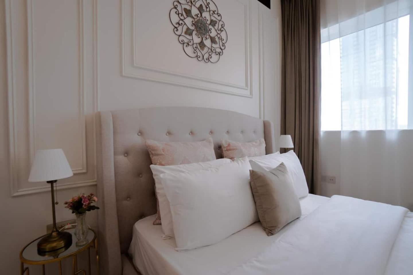 Feel Like Home Away From Home On 34Th Floor Dubai Eksteriør bilde